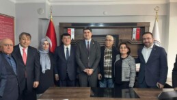 Onursal Adıgüzel, STK Ziyaretleri Devam Ediyor
