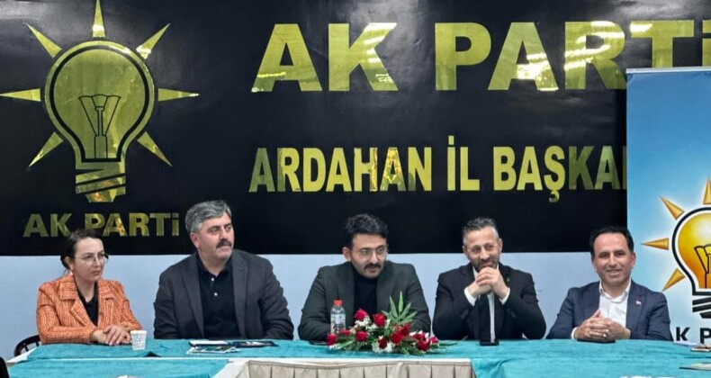 AK Parti Ardahan Belediye Meclis Üyesi Aday Listesi