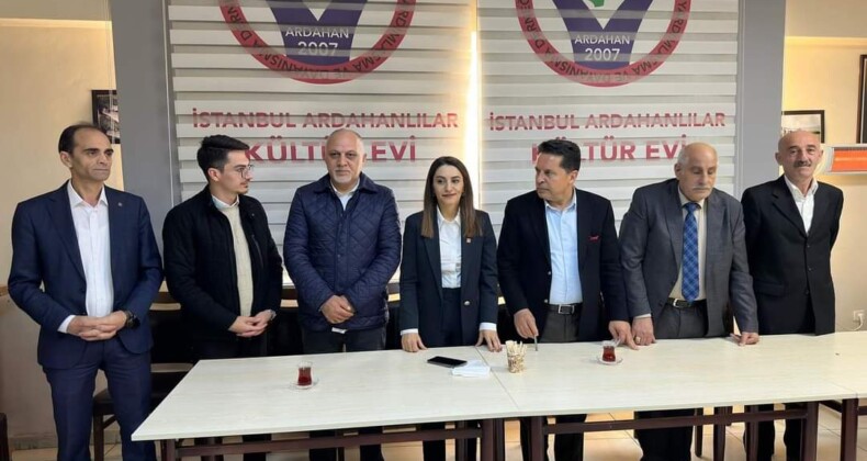 Ahmet Özer, Ardahan Kültür Evi Ziyareti