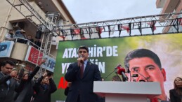 Onursal Adıgüzel, Ataşehir Belediye Başkanı Adaylık Açıklaması
