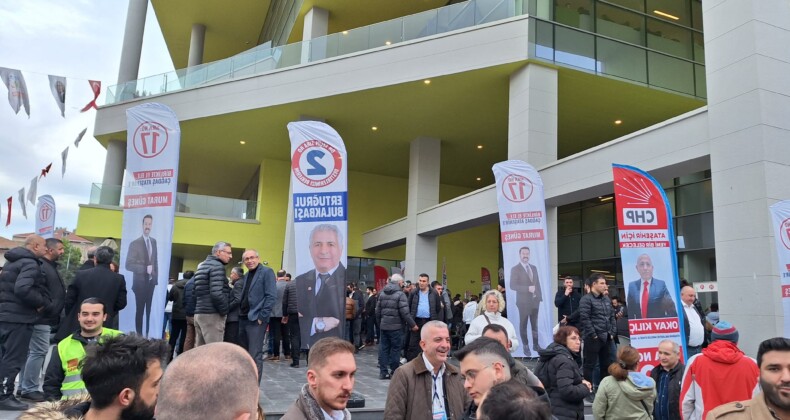 Ataşehir’de Temayül Yoklaması Sona Erdi