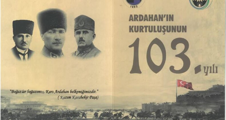 23 Şubat Ardahan Kurtuluşu Etkinliklerle Kutlanacak
