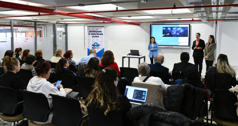 Ankara Büyükşehir Belediyesi E-Ticaret Eğitimi