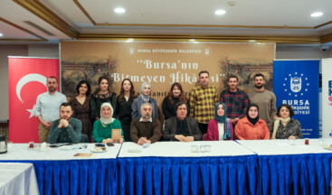 Bursa’nın Bitmeyen Hikâyesi Şehir Belleğinde
