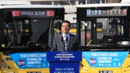 İETT 1500 Otobüsü İstanbul’a Kazandırdı