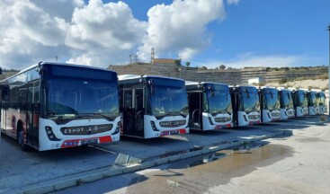 İzmir Toplu Ulaşımına 23 Otobüs Daha