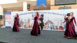 Kars, İstanbul 27.EMITT Turizm ve Seyahat Fuarı’nda Tanıtıldı