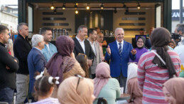 5 Yılda Ümraniye’ye 271 Kalıcı Eser Kazandırıldı