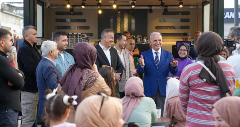 5 Yılda Ümraniye’ye 271 Kalıcı Eser Kazandırıldı