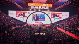Mansur Yavaş, 5 Yılın Projeleri Tanıtım ve Bilgilendirme Toplantısı