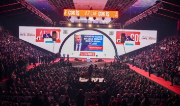 Mansur Yavaş, 5 Yılın Projeleri Tanıtım ve Bilgilendirme Toplantısı