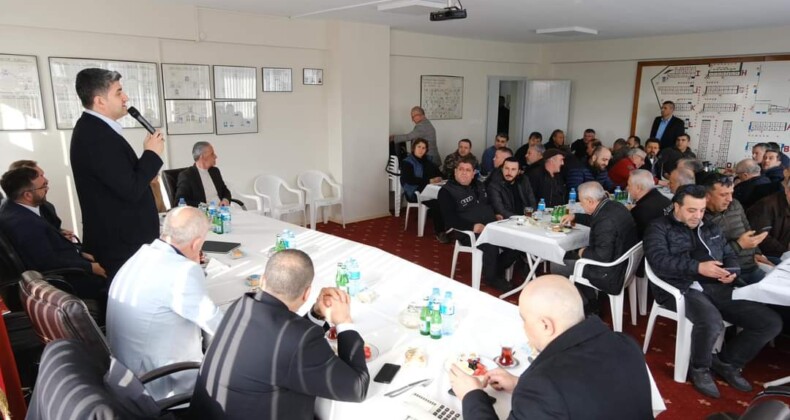Onursal Adıgüzel, Bostancı Oto Sanayi Ziyareti