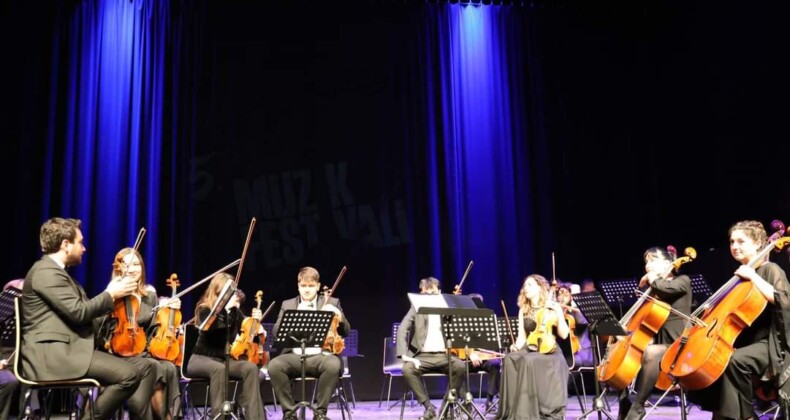 Ataşehir Belediyesi Klasik Müzik Festivali Başladı