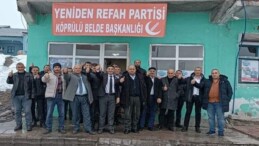 YRP Köprülü Belediye Başkan Adayı Emirhan Sarıkaya’ya Büyük Destek