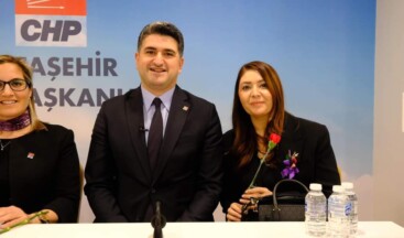 CHP 8 Mart Dünya Emekçi Kadınlar Basın Açıklaması