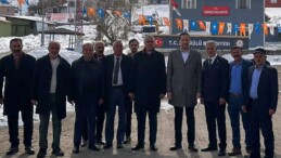 CHP Köprülü Beldesi’ne Çıkarma Yaptı
