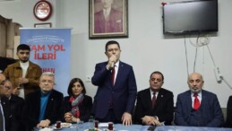 Orhan Çerkez: Herkese Eşit Hizmet Getireceğim