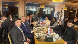 Marmara KAISİAD İftar Programında Buluştu