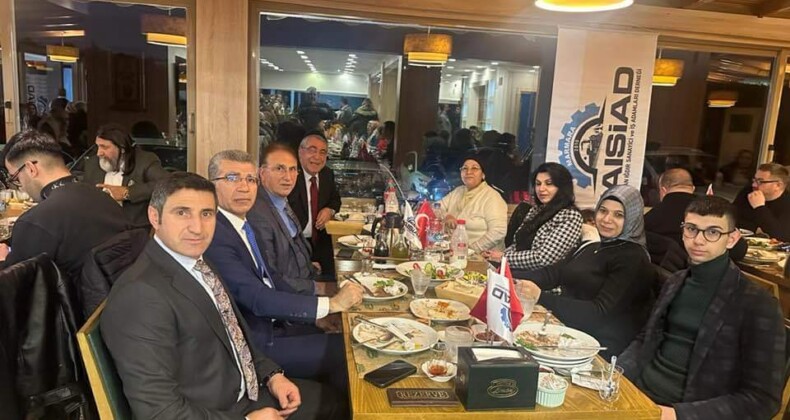 Marmara KAISİAD İftar Programında Buluştu