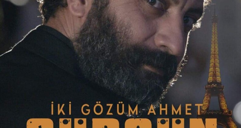 İki Gözüm Ahmet Sürgün 5 Nisan’da Sinamalarda