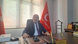 Saadet Partisi Ataşehir: Pankartlar ve Afişlerımize Saldırı Var