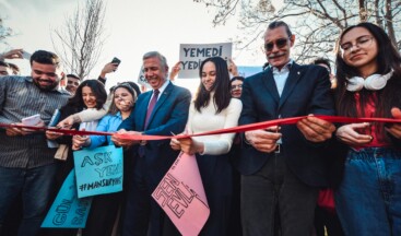 Ankara BelPa Kafe ve Spor Kompleksi Açılışı Yapıldı
