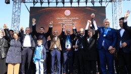 Çekmeköy, Taşdelen, Alemdağ Köprülü Kavşağı Açıldı
