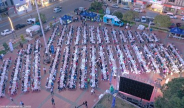 İzmir dayanışması Ramazan’da da sürecek