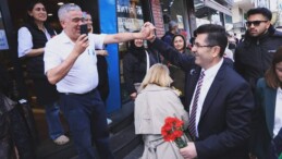 Başkan Çerkez: Birlikte başardık, birlikte yöneteceğiz