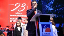 Çekmeköy’de 23 Nisan Çocuk Şenliği