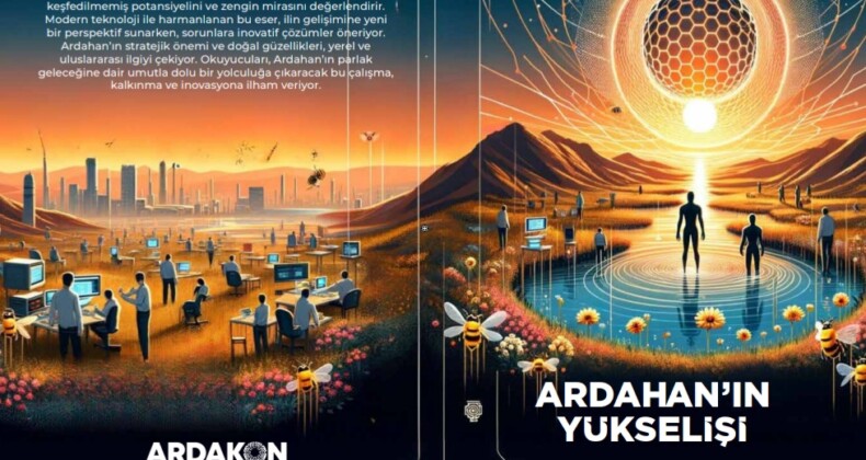 Ardahan’ın Yükselişi: Potansiyelden Gerçeğe Kitabı