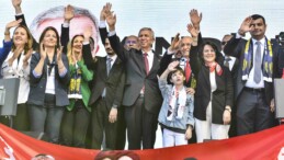 Ankara’da Mansur Yavaş’ın İkinci Dönemi Başladı