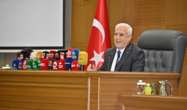 Başkan Bozbey: 31 Mart’ta Bursa Halk Kararını Verdi