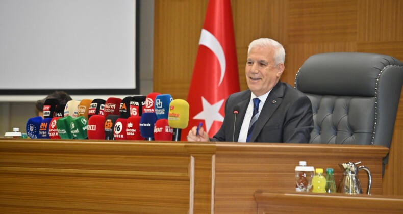 Başkan Bozbey: 31 Mart’ta Bursa Halk Kararını Verdi