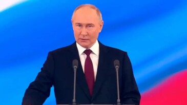 Putin’den Ukrayna yakınında nükleer tatbikat talimatı