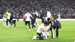 Türkiye Kupası şampiyonu Beşiktaş Oldu