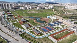 Ankara’da Batıkent Rekreasyon Alanına Yoğun İlgi
