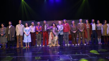 Bursa Ulusal İşçi Tiyatroları Festivali Başlıyor