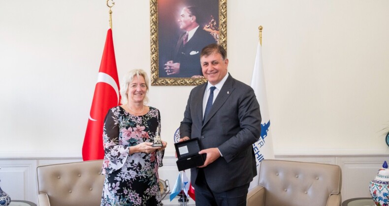 İzmir’de BM Kalkınma Programı ile uzun vadeli iş birliği kararı