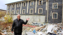Başkan Demir, Ensar Öğüt’ün Otelini Mühürledi