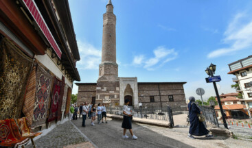 UNESCO Dünya Mirası Ankara Gezileri Başladı