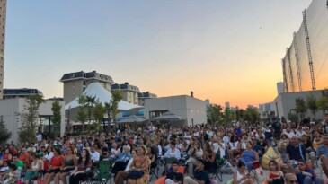 Ataşehir’de Çocuk Sinema Günleri