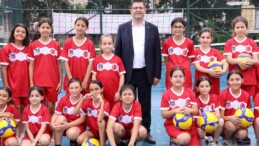 Çekmeköy’de Yaz Spor Okulları Açıldı