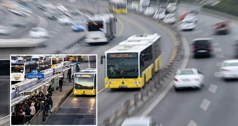 İstanbul’da Toplu Ulaşıma Zam Yapıldı