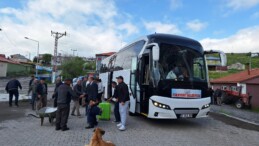 Köprülü Beldesi Festivali İçin İstanbul’dan Geldiler