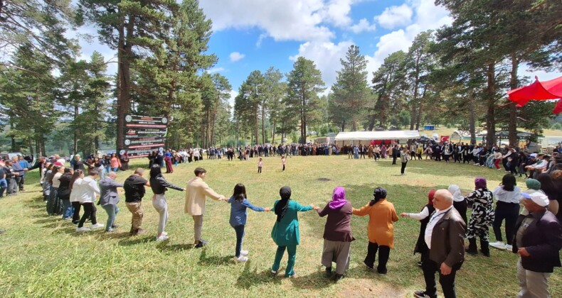 13. Köprülü Beldesi Canibeg Yayla Festivali Muhteşemdi