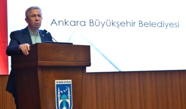 Ankara’da 2025-2029 Stratejik Planlama Toplantısı