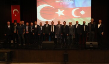 Batı Azerbaycan’a Dönüş Kars Forumu
