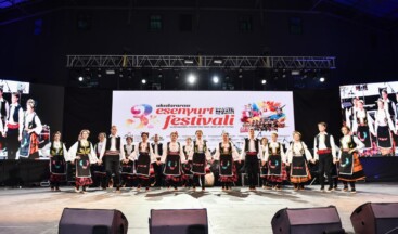 Esenyurt Uluslararası Dans Festivali Tuğçe Kandemir Konseriyle Sona Erdi