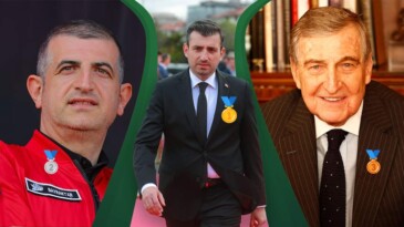 Türkiye’nin 2023 vergi rekortmeni belli oldu